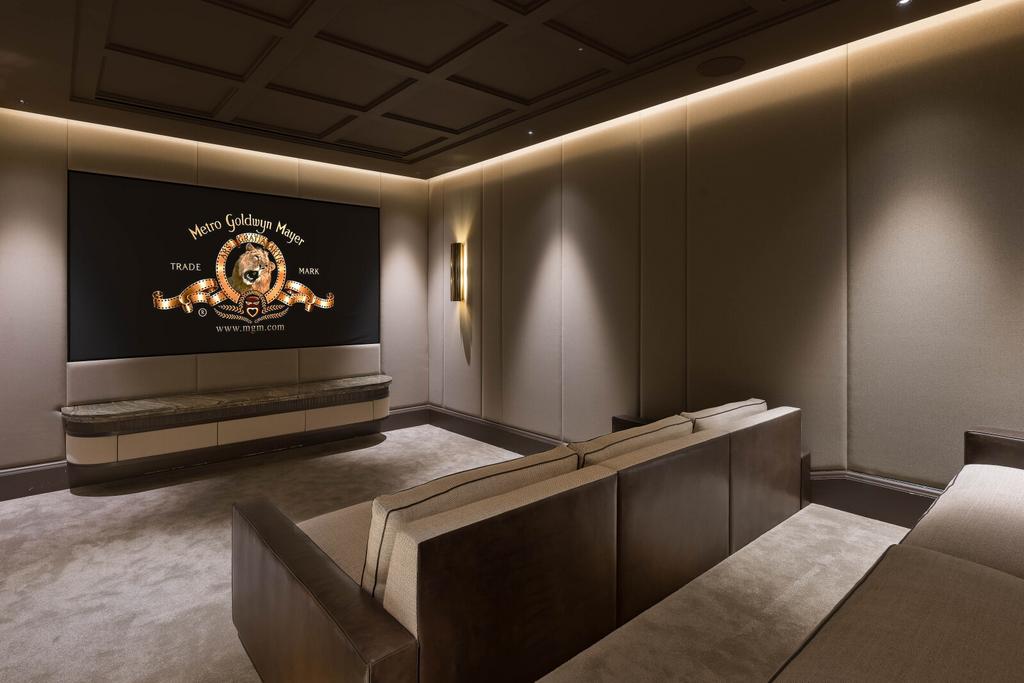 Cinema Room