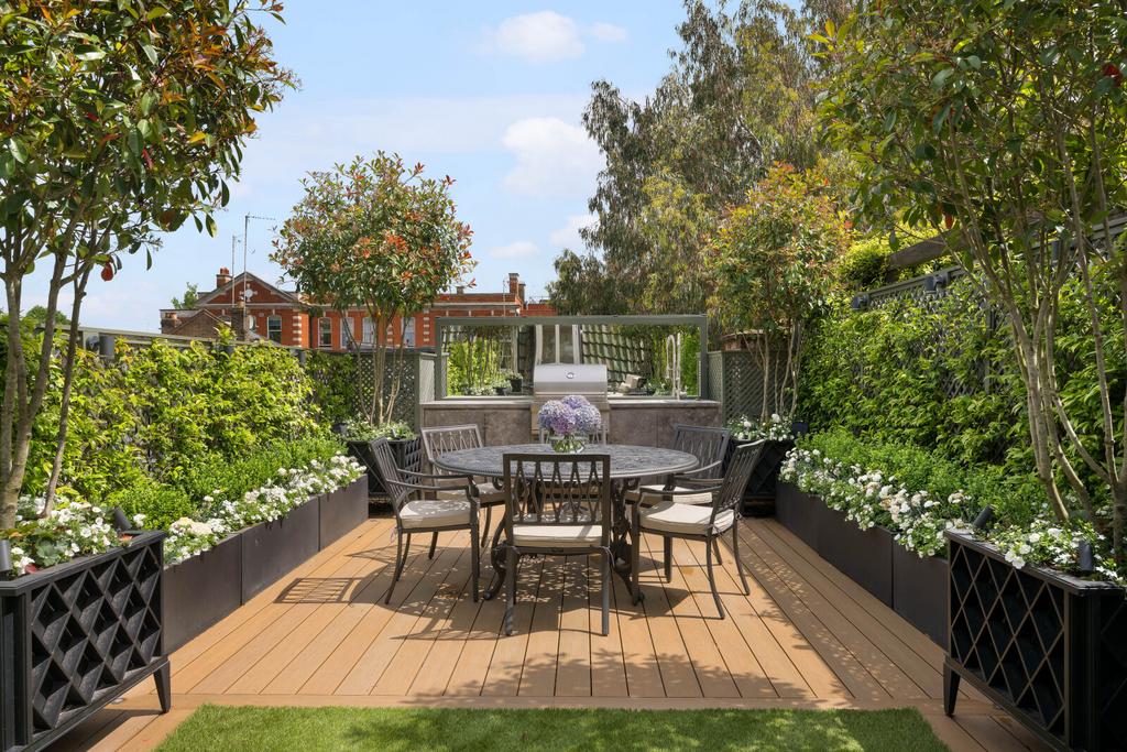 Garden Terrace