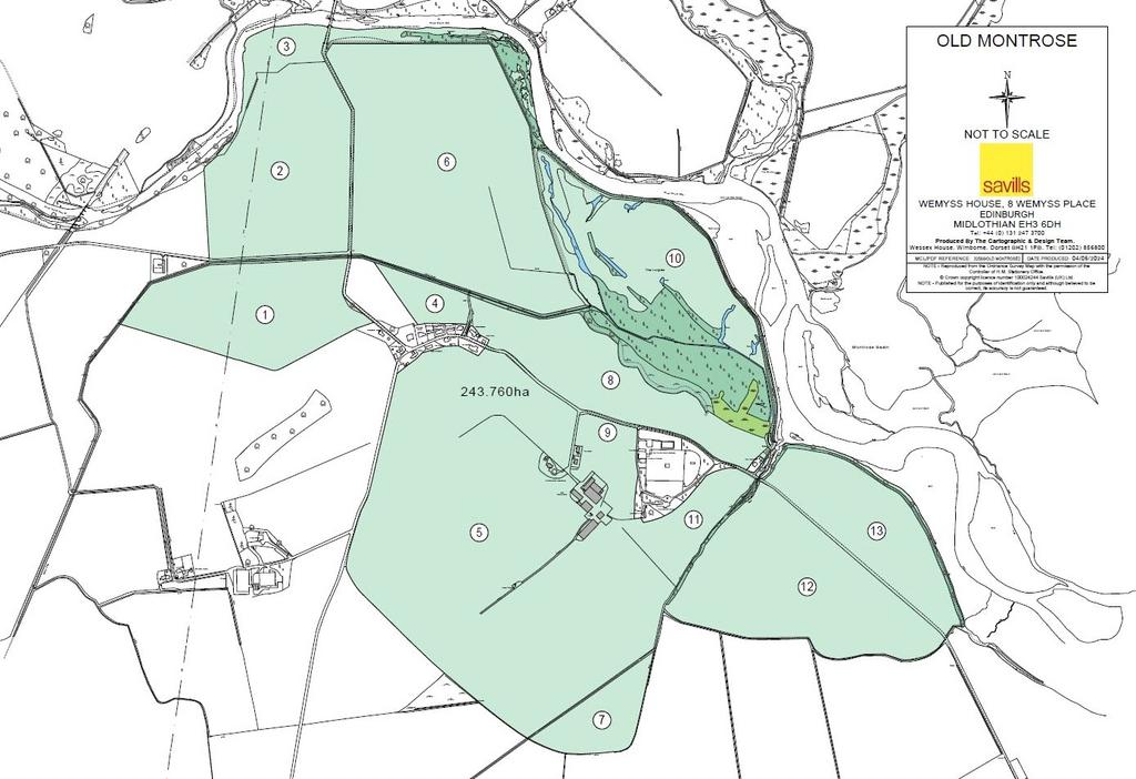 Boundary Sales Plan