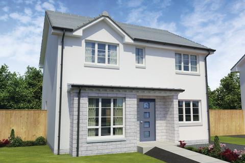 4 bedroom detached house for sale, Plot 102, Annan with detached garage at Mayfields, Windsor Drive  ML6