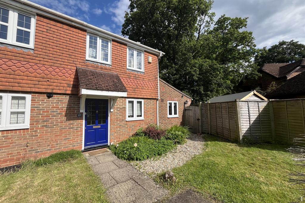 Sherfield on Loddon 2 bed house to rent £1,450 pcm (£335 pw)