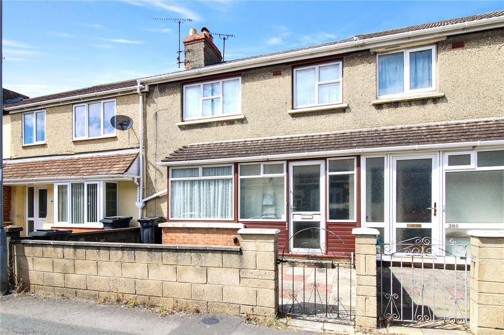 Ferndale Road, Swindon SN2 3 bed terraced house for sale £220,000