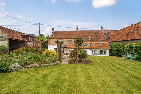 5 bedroom semi-detached house for sale, Stoke Road, North Curry, Taunton, Somerset, TA3