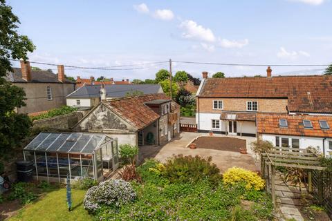 5 bedroom semi-detached house for sale, Stoke Road, North Curry, Taunton, Somerset, TA3