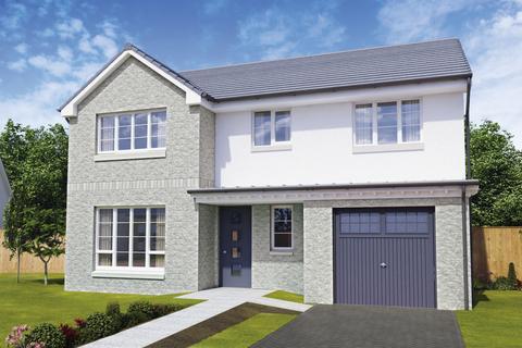 4 bedroom detached house for sale, Plot 107, Dochart at Mayfields, Windsor Drive , Glenmavis ML6