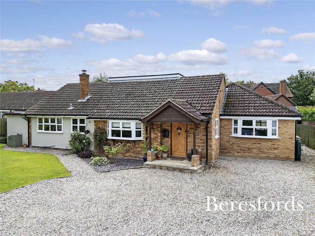 Tolleshunt d'Arcy Road, Tolleshunt... 4 bed bungalow for sale £650,000