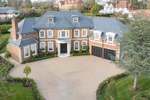 5 bedroom detached house for sale, Moles Hill, Oxshott, Leatherhead, Surrey, KT22