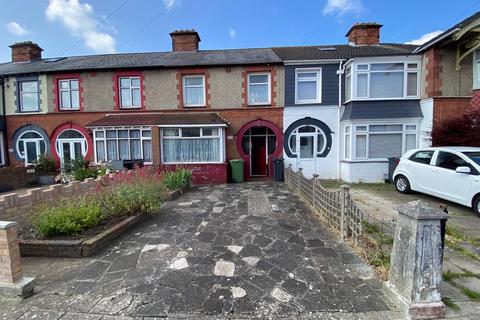 3 bedroom terraced house for sale, Hawthorn Crescent, Cosham, Portsmouth, PO6