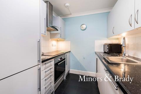 2 bedroom flat for sale, Wherry Road, Norwich