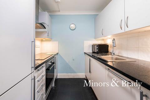 2 bedroom flat for sale, Wherry Road, Norwich