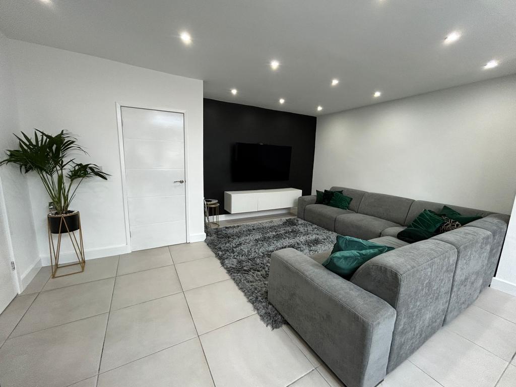 Lounge Area