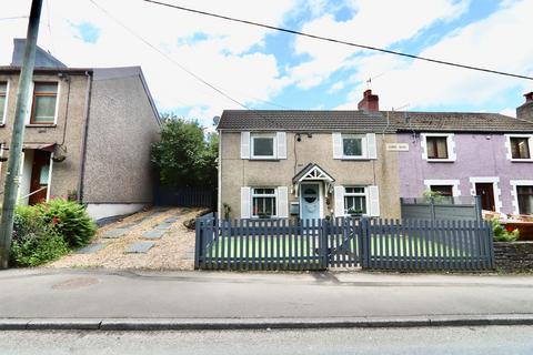 2 bedroom semi-detached house for sale, Main Road, Maesycwmmer, CF82