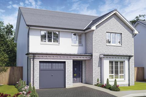 4 bedroom detached house for sale, Plot 100, Tummel at Mayfields, Windsor Drive ML6