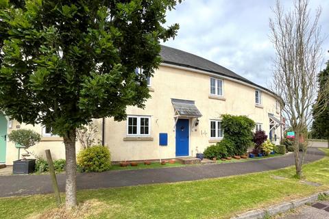 3 bedroom terraced house for sale, Cannington Road, Witheridge, Tiverton, Devon, EX16