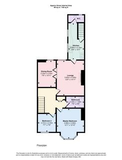 3 bedroom flat for sale, Mortimer Road, Mortimer, South Shields, Tyne and Wear, NE34 0RR
