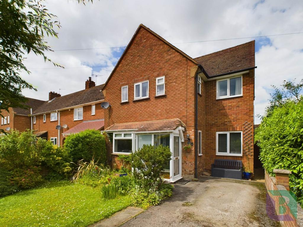 Cranfield Road, Milton Keynes MK17 4 bed end of terrace house for sale