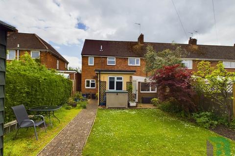 4 bedroom end of terrace house for sale, Cranfield Road, Milton Keynes MK17