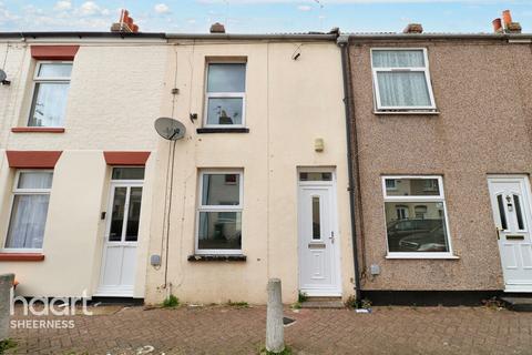 2 bedroom terraced house for sale, Unity Street, Sheerness