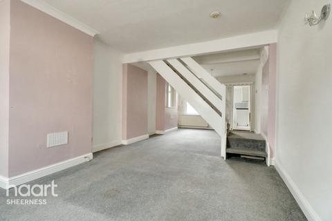 2 bedroom terraced house for sale, Unity Street, Sheerness