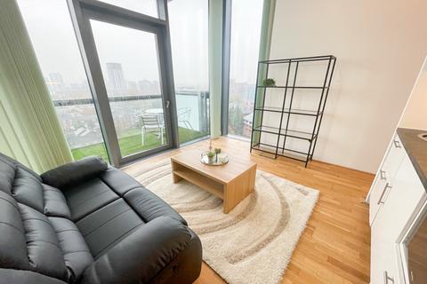 Studio for sale, Abito, Salford M50