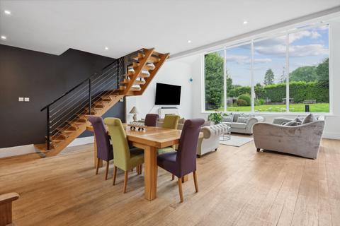 4 bedroom semi-detached house for sale, Woburn Hill, Addlestone, Surrey, KT15