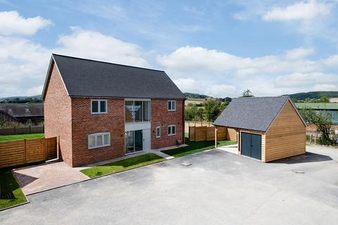 4 bedroom detached house for sale, Broome, Aston-On-Clun SY7