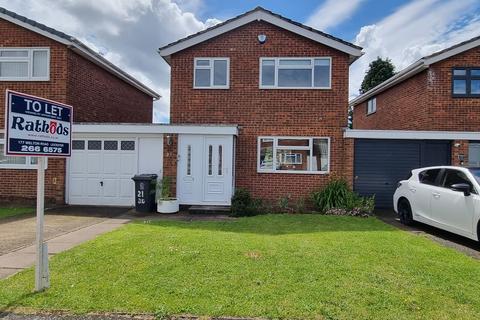 3 bedroom link detached house to rent, Braemar Drive, Leicester, LE4