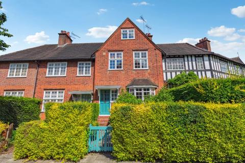 4 bedroom terraced house for sale, Denison Road, W5