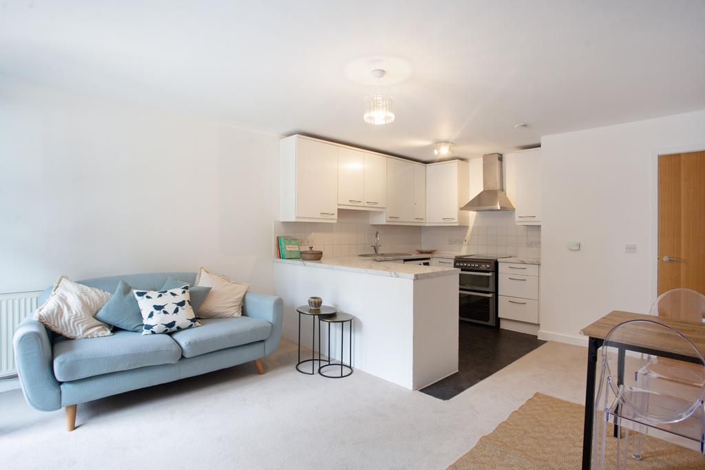Reception Kitchen