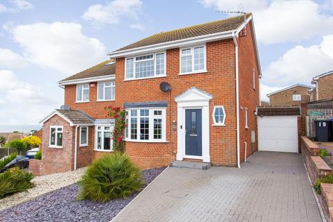 3 bedroom semi-detached house for sale, Swallow Avenue, Whitstable, CT5