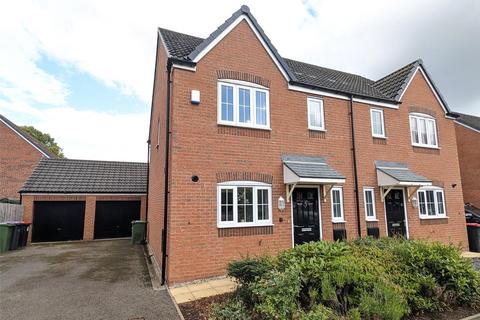 3 bedroom semi-detached house for sale, Lawton Farm Way, Leegomery, Telford, Shropshire, TF1