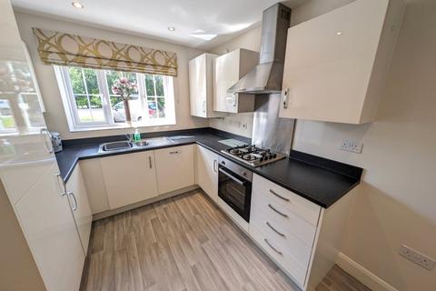 3 bedroom semi-detached house for sale, Lawton Farm Way, Leegomery, Telford, Shropshire, TF1