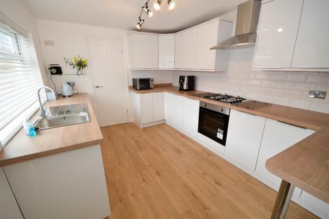 3 bedroom end of terrace house for sale, General Graham Street, High Barnes