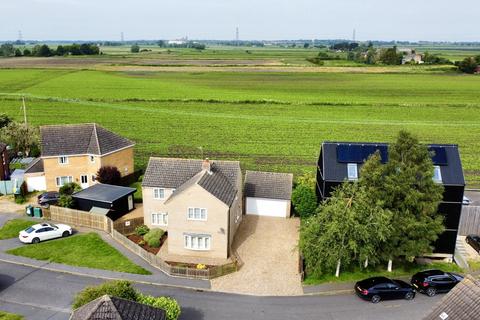 4 bedroom detached house for sale, Kingdon Avenue, Prickwillow, Ely, Cambridgeshire