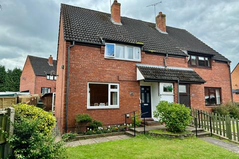 3 bedroom semi-detached house for sale, Mill Stream Place, Hereford, HR1