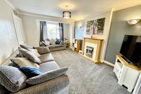 3 bedroom semi-detached house for sale, Loddon Close, Melton Mowbray, Leicestershire