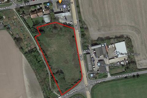 Commercial development for sale, Land fronting A346, Chiseldon, Swindon, SN4 0LU