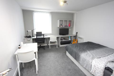 Studio for sale, Canterbury Halls, Preston PR1