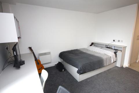 Studio for sale, Canterbury Halls, Preston PR1