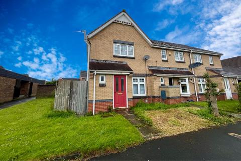 undefined, Chesters Avenue, Longbenton, NE12