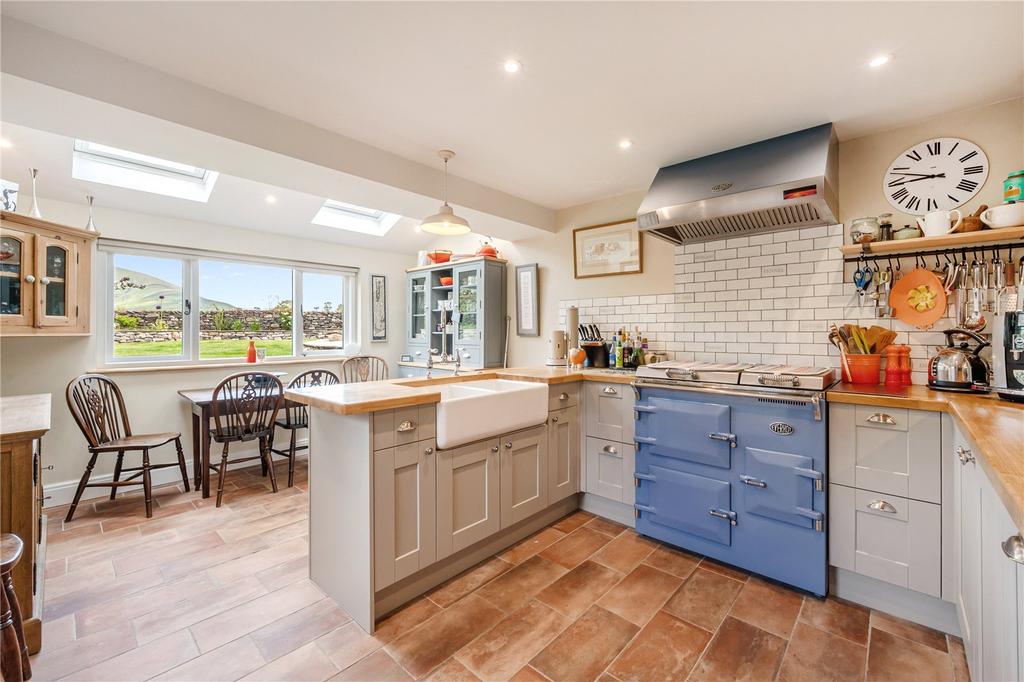 Sedbergh, Cumbria LA10 3 bed semidetached house for sale £500,000