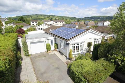 3 bedroom detached bungalow for sale, Pencommin, Llangynydr, Crichowell, NP8