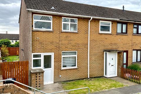 3 bedroom end of terrace house for sale, Aberthaw Road, Newport NP19