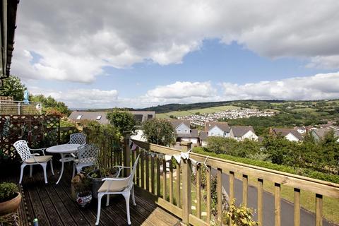 4 bedroom detached house for sale, St. Lukes Drive, Teignmouth, TQ14