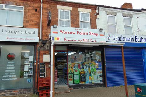 Convenience store for sale, Tame Road, Birmingham B6