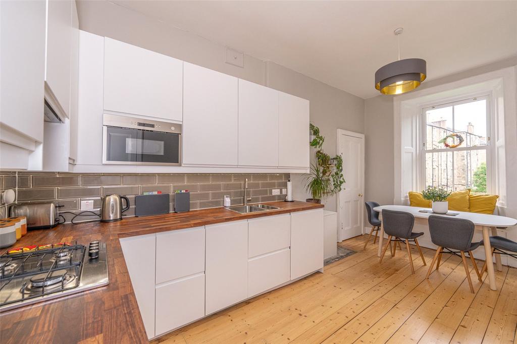 Dining Kitchen Alt