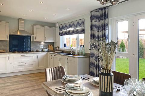 3 bedroom detached house for sale, Plot 58, Belmont at Roseberry Park, Tranent EH33