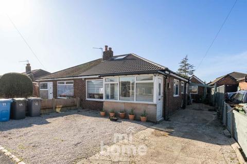 3 bedroom bungalow for sale, Ribble Close, Freckleton, Preston, Lancashire, PR4 1RR