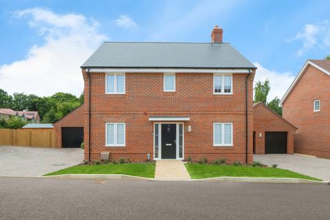 4 bedroom detached house for sale, Plot 27  at Netley Grange, Netley Grange, Grange Road, SO31