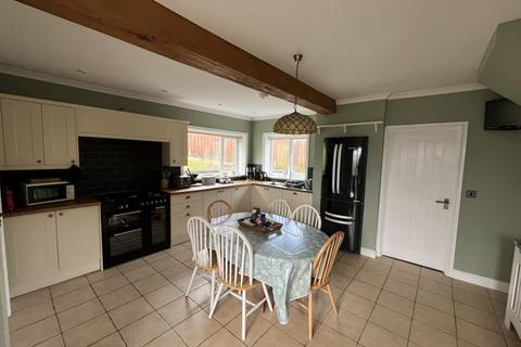 4 bedroom detached house for sale, Rhosmaen, Llandeilo, Carmarthenshire.